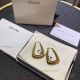 AAA Fake Celine Preclous Yellow Gold Earrings (5)_th.jpg